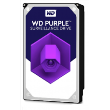 WESTERN WD40PURZ - Disco duro 4 TB / Serie PURPLE / SATA 6 GBS / Recomendado para videovigilancia / Tamano de 3.5