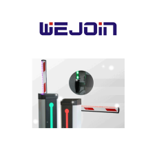 WEJOIN WJLBM4L - Brazo recto LED de 4 metros / Compatible con barrera LED izquierda TVB348020