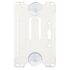 ITACCESS-HOLDERA - PORTA TARJETA PLÁSTICO ABS ACCESSPRO