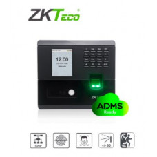 ZKTECO MB10VL- Control de Asistencia y Acceso simple / 500 huellas / 100 rostros Luz Visible / 50000 eventos / TCPIP