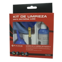 ITNA-612 - KIT DE LIMPIEZA DE PANTALLAS NACEB ITNA-612 - KIT DE LIMPIEZA DE PANTALLAS NACEB