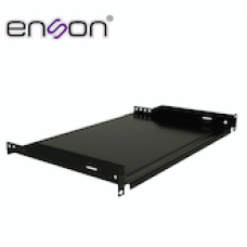 ITENS-RTR1U - CHAROLA PARA RACK A 2 PUNTOS 1U ENSON