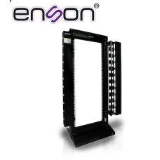 ITENS-RACK25UO - RACK VERTICAL 25UR 2 POSTES