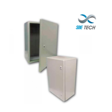 ITSBE-403020 - GABINETE METÁLICO 40x30x20cm