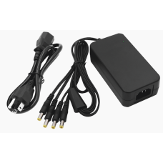 ITPLK12DC4CH - FUENTE DE PODER 5AMP + PULPO 4 12V EPCOM