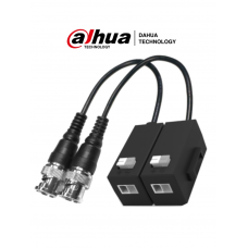 DAHUA PFM800-E - Par de Transceptores Pasivos HDCVI/ 1080p a 250 Mts/ 720p a 400 Mts/ Soporta AHD/ TVI/ CBVS/