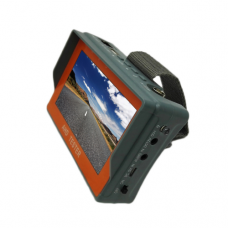 SAXXON CT600HDA - Probador pulsera de cámaras / A HD / HDTVI / HDCVI / Análogas / CVBS / Soporta resolución 960P 720 y 1080p / Imagen a color